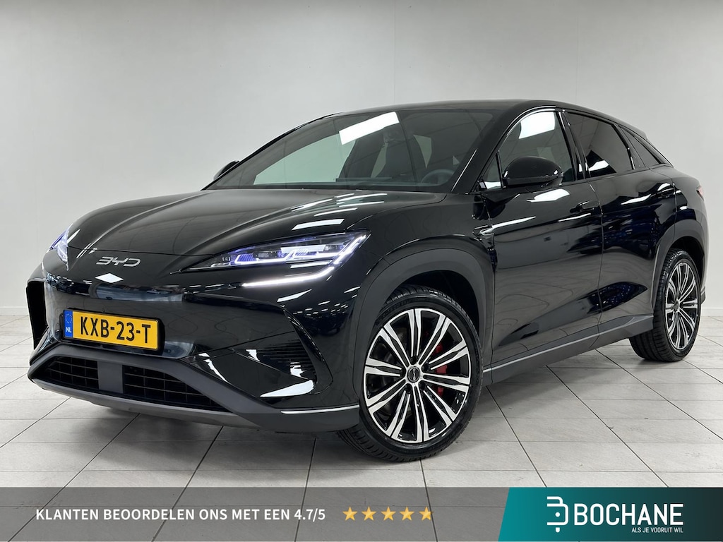 BYD SEALION 7 SEALION Excellence AWD 91.3 kWh Panoramadak | 360 camera | Dynaudio | Stoelverwarming/ventilatie |