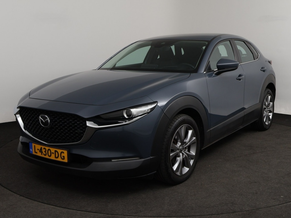 Mazda CX-30 186PK Automaat Comfort | • Keyless • LED • Camera