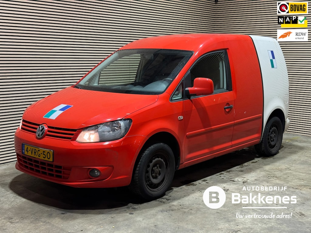 Volkswagen Caddy 1.6 TDI BMT | APK 08-2027 | Airco | Trekhaak