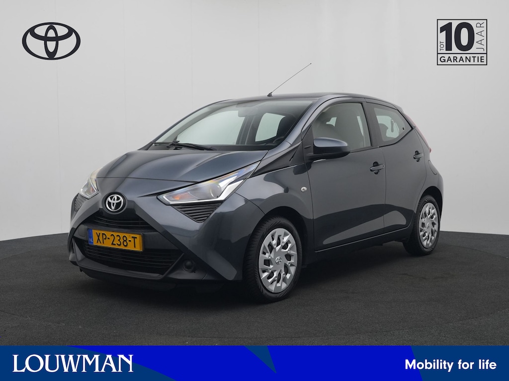Toyota Aygo 1.0 VVT-i x-play | NL Auto | Dealer Onderhouden | Airco |