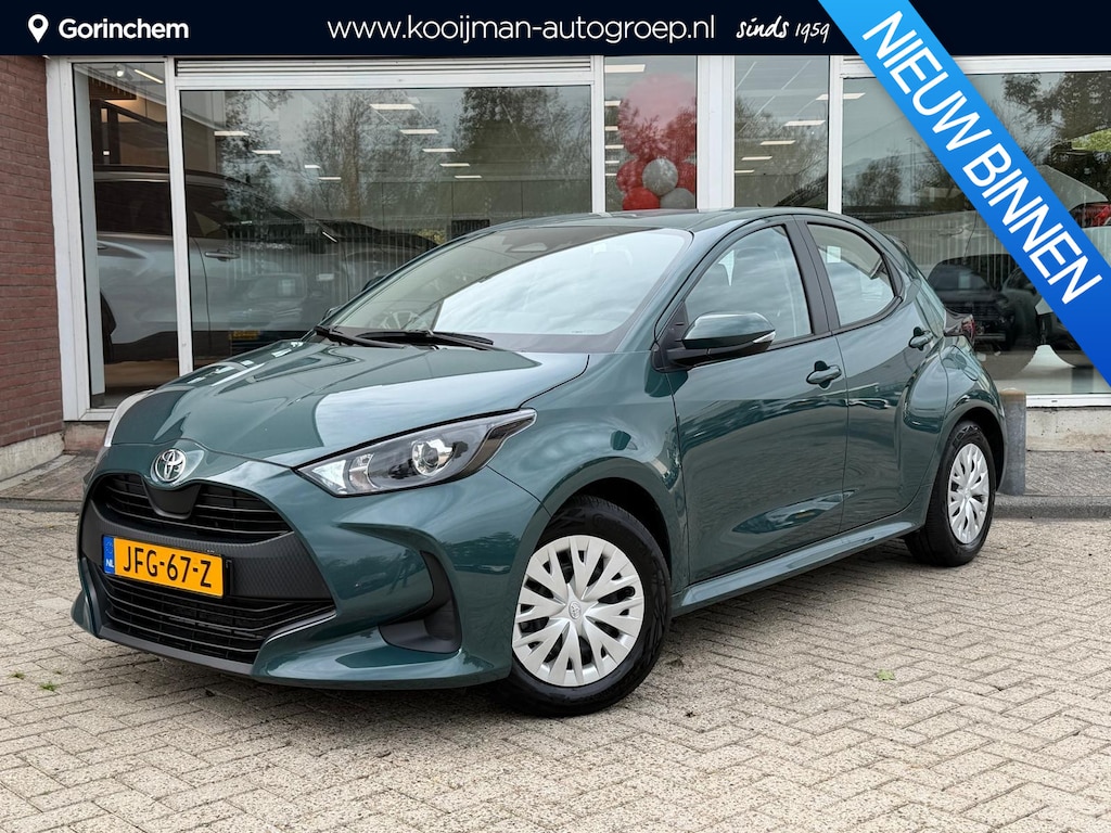 Toyota Yaris 1.5 Hybrid 115 Comfort