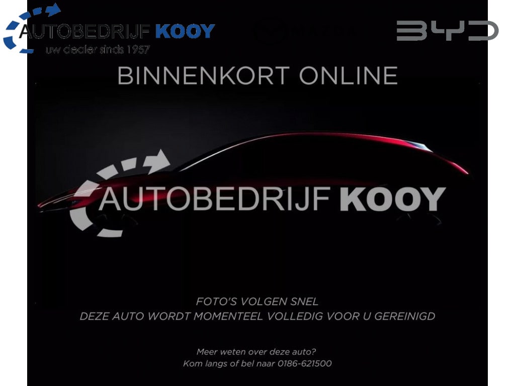 Mazda 3 2.0 e-SkyActiv-X 186PK Homura / Automaat