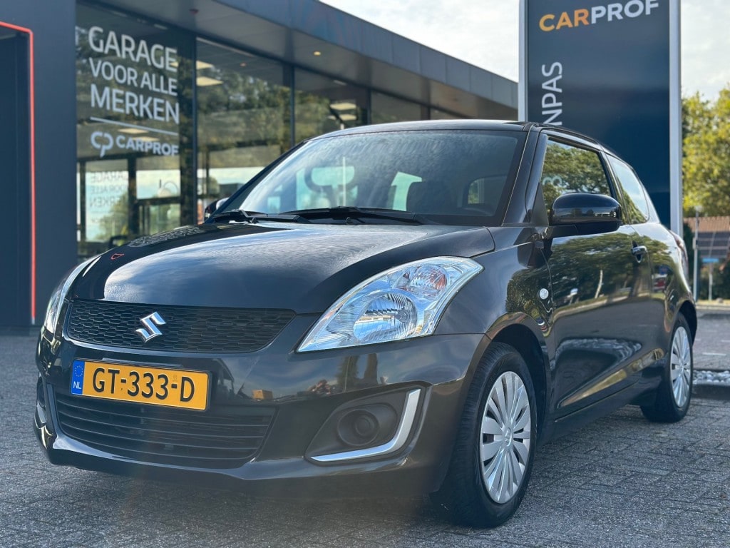Suzuki Swift 1.2 Comfort Perfect onderhouden '' 1e Eigenaar - Airco - Allseasonbanden ''