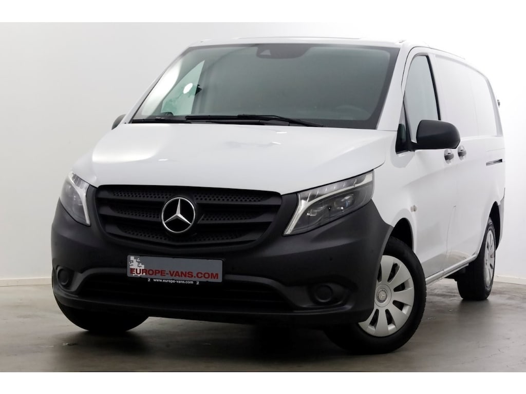 Mercedes-Benz Vito 114 CDI 136pk RWD Lang LED/Airco/2x Schuifdeur 12-2022