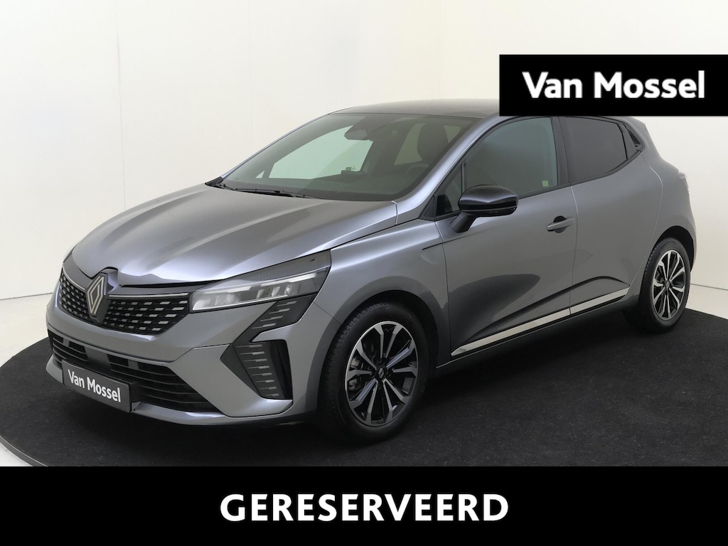 Renault Clio 1.0 TCe 90 GPF techno | Navigatie| Cruise & Climate Control| Achteruitrijcamera| PDC achter| LM Velgen|