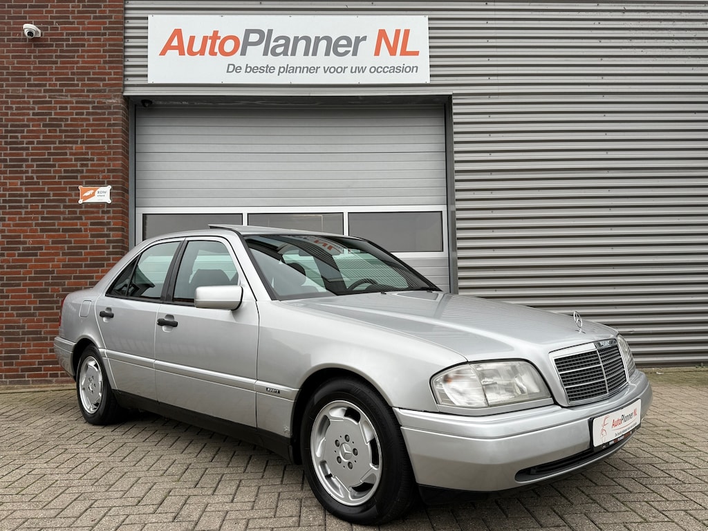 Mercedes-Benz C-klasse 280 Classic! Schuifdak! Nieuwe APK!