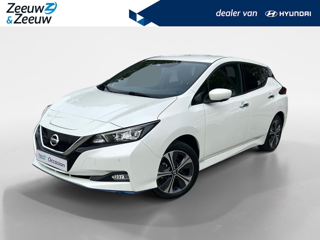 Nissan Leaf e+ N-Connecta 62 kWh NU RIJKLAAPRIJS incl. 12 Maanden GARANTIE! Premiumpakket GRATIS!!