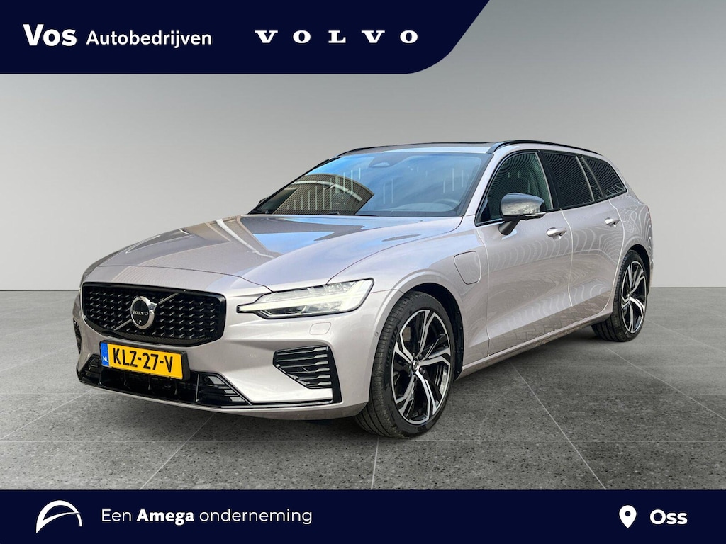Volvo V60 2.0 T6 Plug-in hybrid AWD Ultra Bright