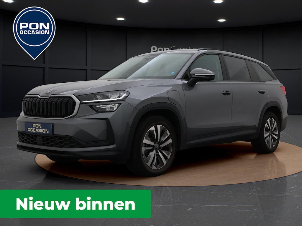 Skoda Kodiaq 1.5 TSI PHEV Tour Edition | Camera | Trekhaak | Stoelverwarming | Side Assist | 18'' | Cruise Control |