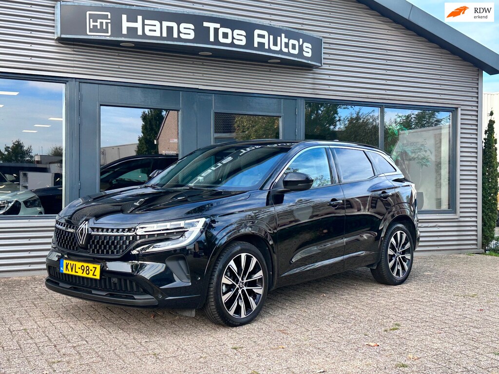 Renault Austral 1.2 E-Tech full hybrid 200pk Techno / Camera / Leer / Carplay