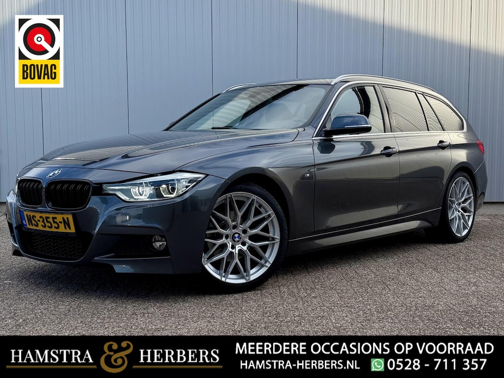 BMW 3-Serie Touring 320i M Sport Edition