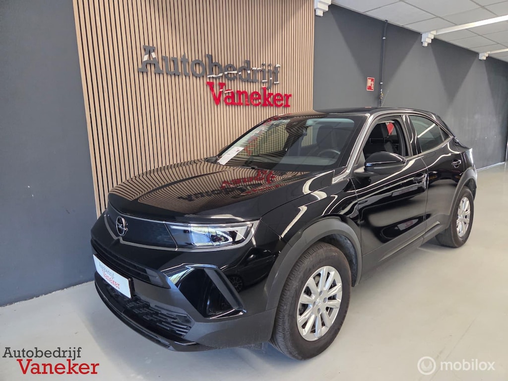 Opel Mokka 1.2 Turbo GS Lin|CarPlay|Camera|Stoel-/Stuurverwarming