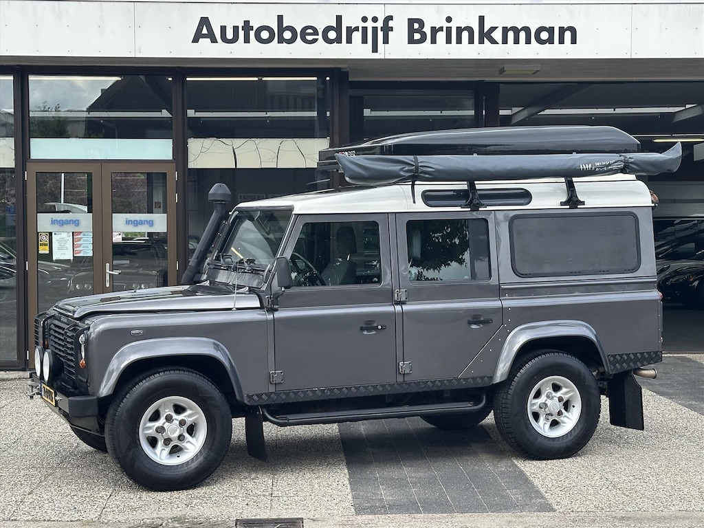 Land Rover Defender 110 TD5 ST WGN HR 4WD