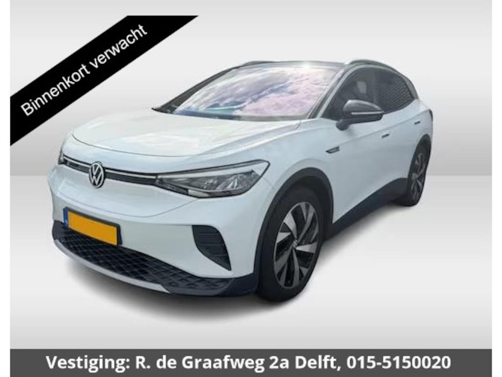 Volkswagen ID.4 Two-Tone First Max 77 kWh SOH 84% | Apple Carplay & AndroidAUTO | Camera |
