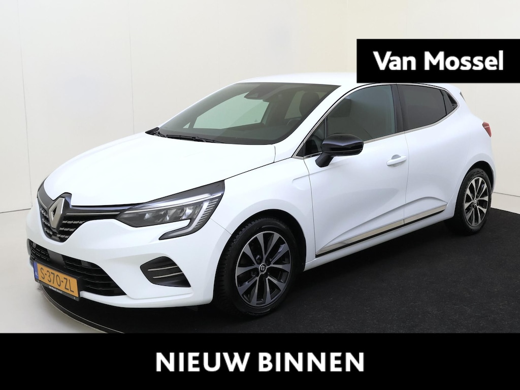 Renault Clio 1.0 TCe 90 Techno Apple Carplay | Stoel/stuurverwarming | Climat Control | Cruise control |