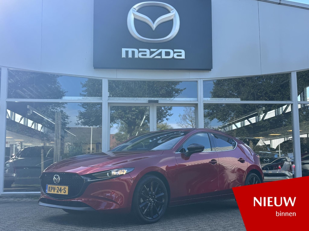 Mazda 3 5HB 2.5L e-SKYACTIV G 140pk 6MT Homura