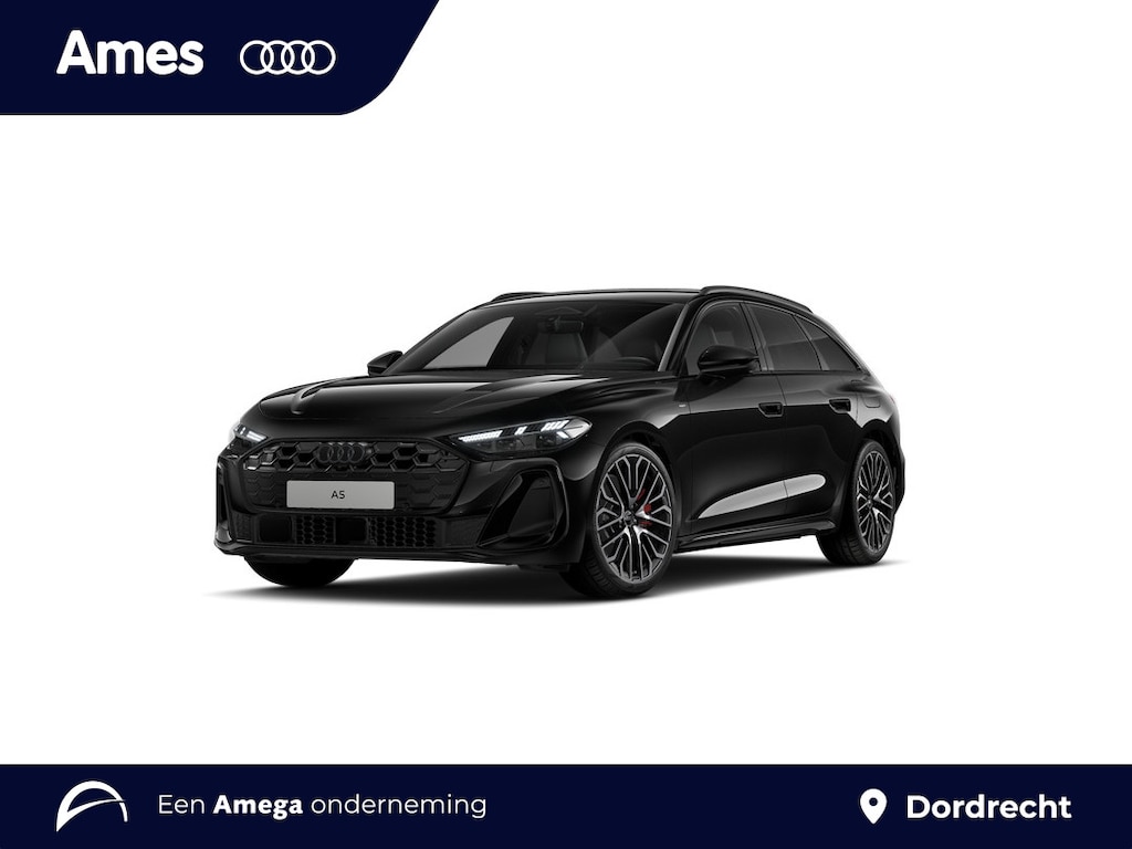 Audi A5 Avant 2.0 e-hybrid quattro S edition