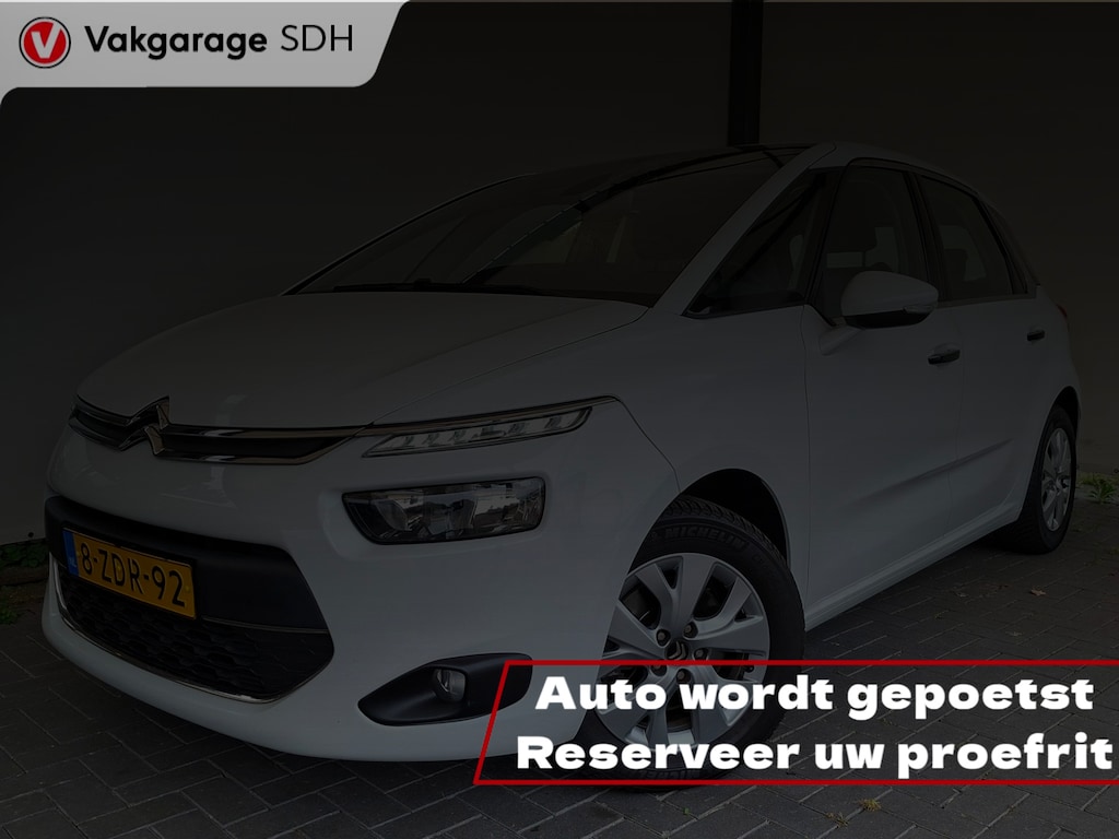 Citroën C4 Picasso 1.6 e-THP Intensive|Automaat|Trekhaak|Zeer nette auto