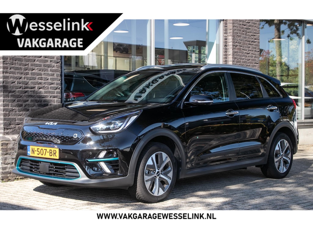 Kia Niro EV e-Niro DynamicPlusLine 64 kWh