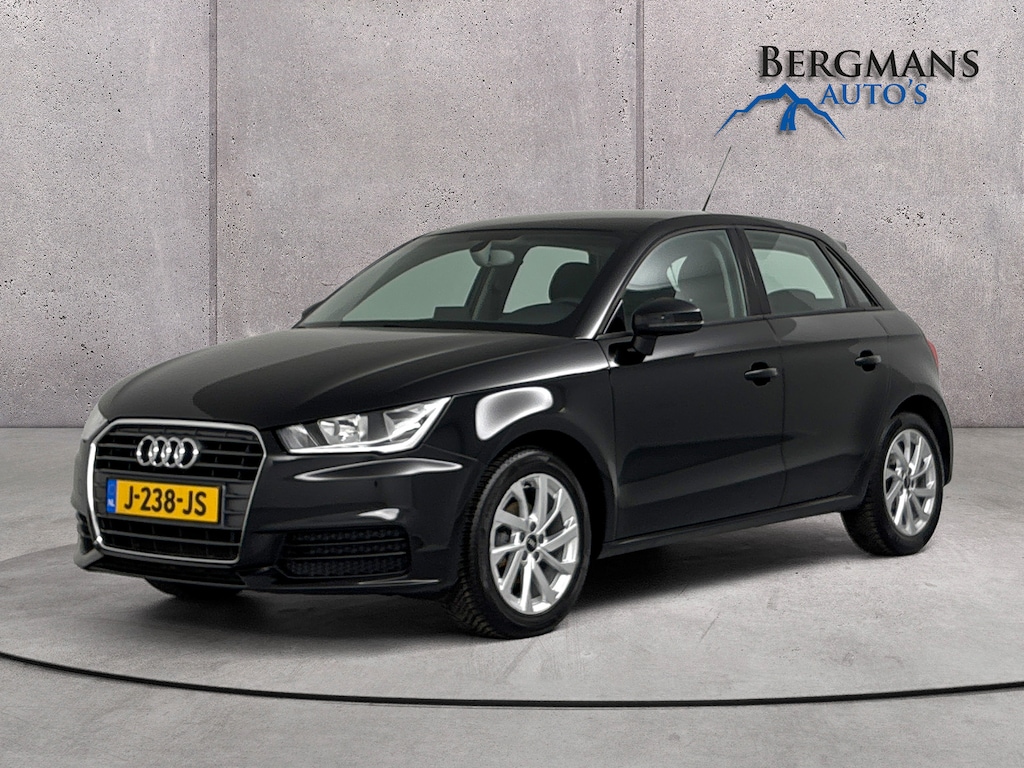 Audi A1 Sportback 1.0 TFSI Pro Line // STOELVERWARMING // NAVIGATIE