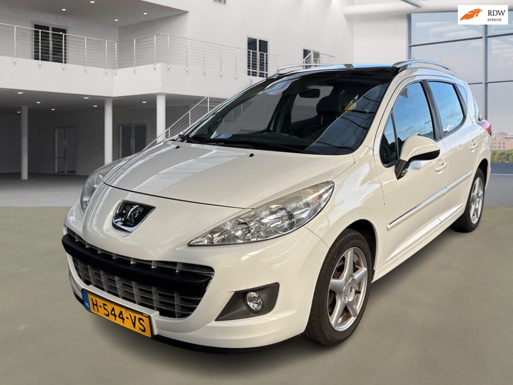Peugeot 207 SW 1.4 VTi Active AIRCO ELEKPAKKET PDC PANO