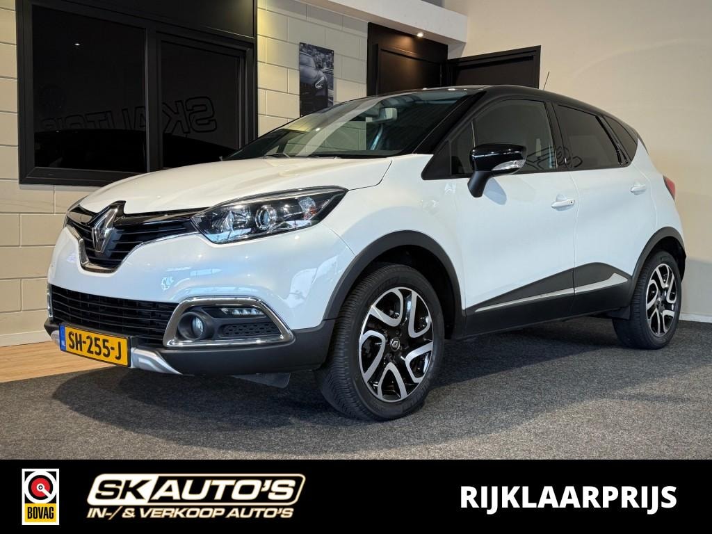 Renault Captur 1.2 TCE WAVE l TREKH l CAMERA l NAVI l CRUISE l PDC l KEY-LESS l