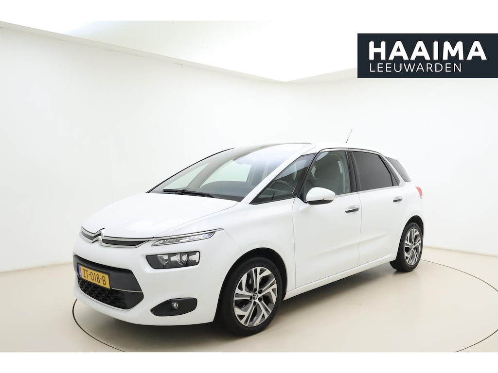 Citroën C4 Picasso 1.6 e-THP Intensive | Automaat | Climate control | Verwarmbare voorstoelen | Achteruitrijcamera | Cruise control | Navigatie full map