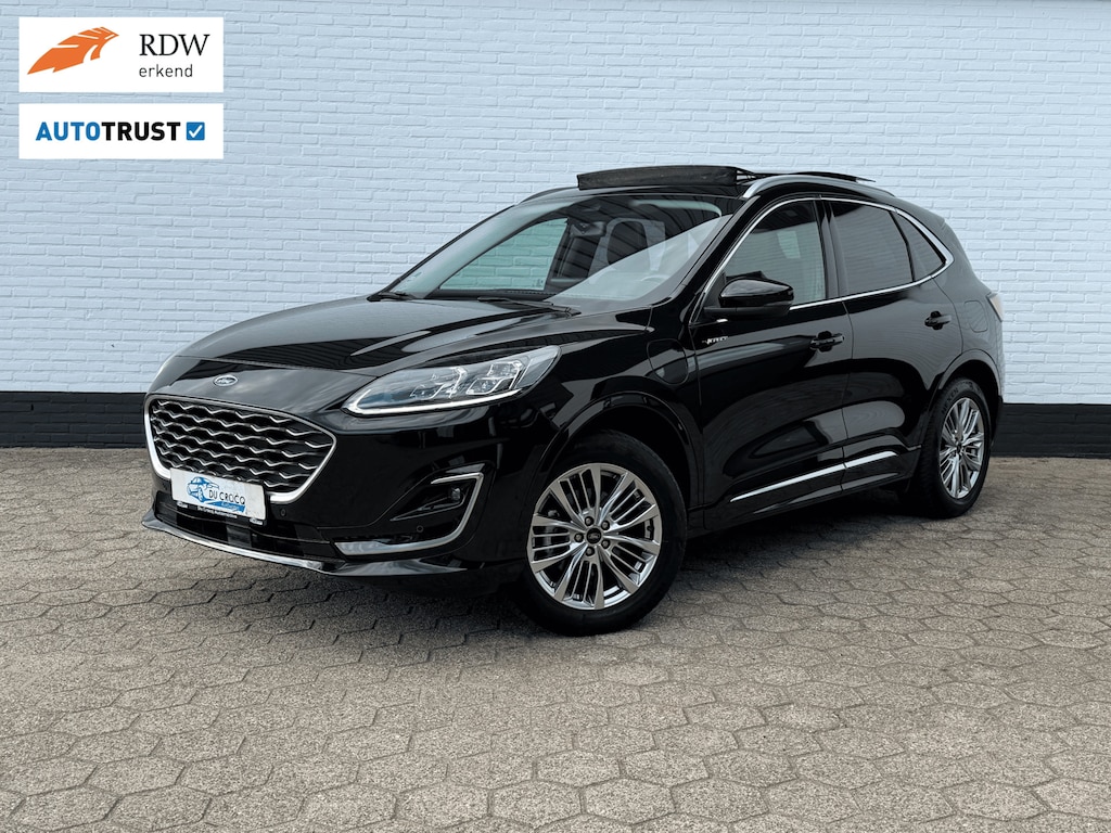 Ford Kuga 2.5 PHEV Vignale PANODAK l TREKHAAK l LEDER l B&O