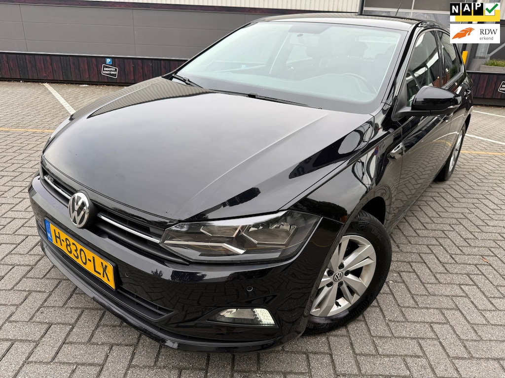 Volkswagen Polo 1.0 TSI Highline Business R*PAERK SENSOREN*NAVI*CRUISE*VELGEN*