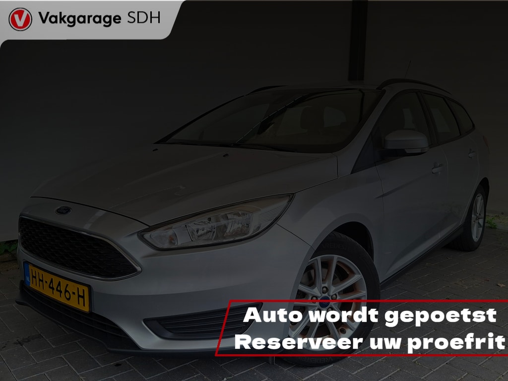 Ford Focus Wagon 1.0 Trend Edition|Airco|Navigatie