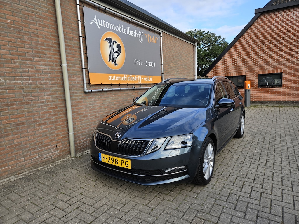 Skoda Octavia Combi 1.0 TSI Greentech Business Edition Plus