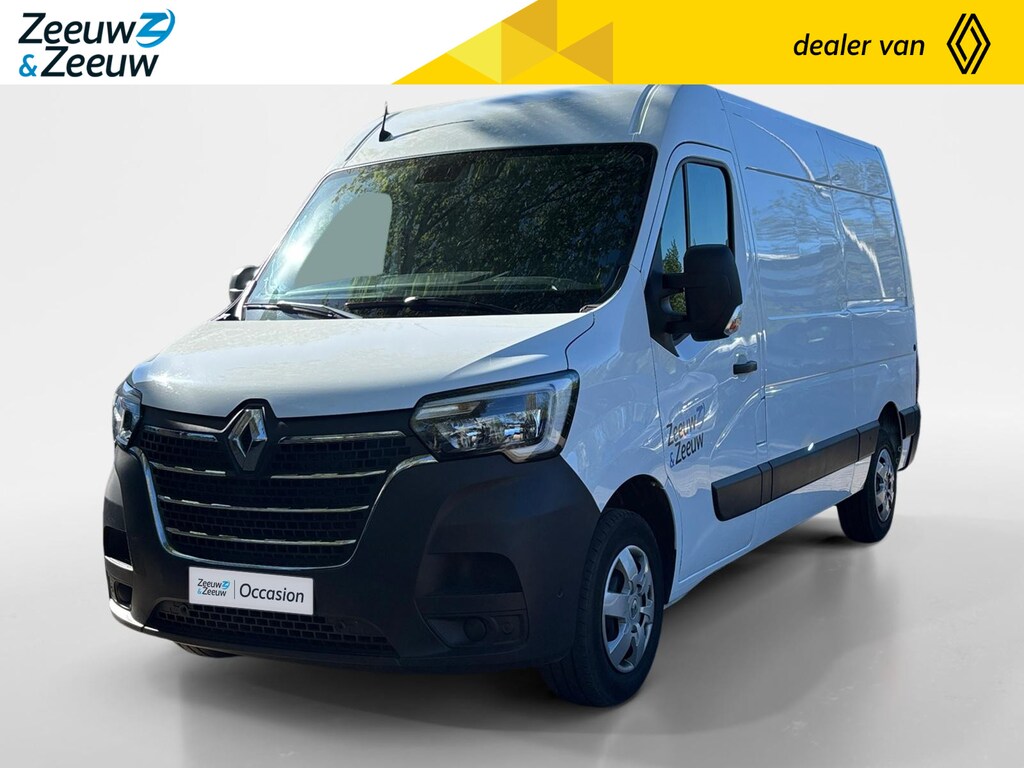 Renault Master T33 2.3 dCi 135 L2H2 Work Edition Demo | Cruise Control | Camera |