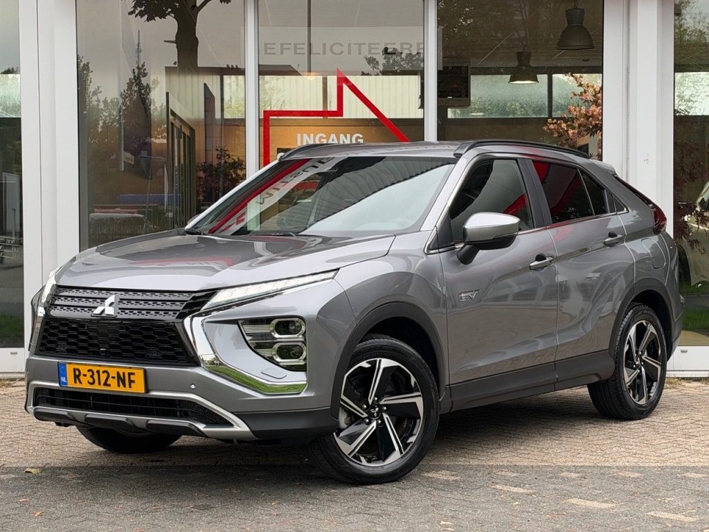 Mitsubishi Eclipse Cross 2.4 PHEV Aut. Intense+ | Trekhaak | Navigatie | Apple CarPlay | Android Auto | Keyless
