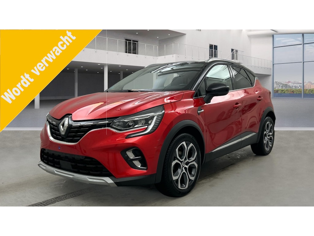 Renault Captur 1.3 TCe 140 Intens