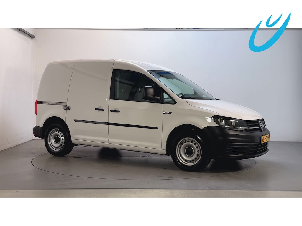Volkswagen Caddy 2.0 TDI 102pk L1H1 Cruise Control Navigatie Parkeersensoren DAB+