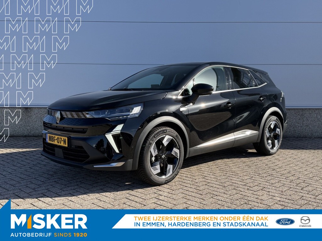 Renault Symbioz 140 Mild Hybrid Techno AUTOMAAT!