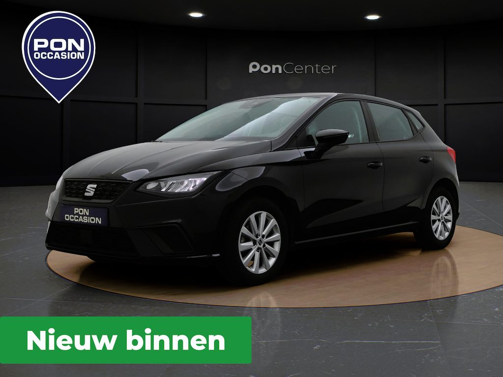 SEAT Ibiza 1.0 Eco TSI Style | Parkeerhulp | LED | Cruise Control | Airco |