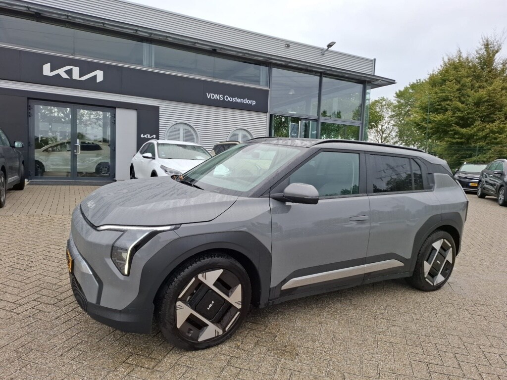 Kia EV3 Plus Adv. 81.4 kWh