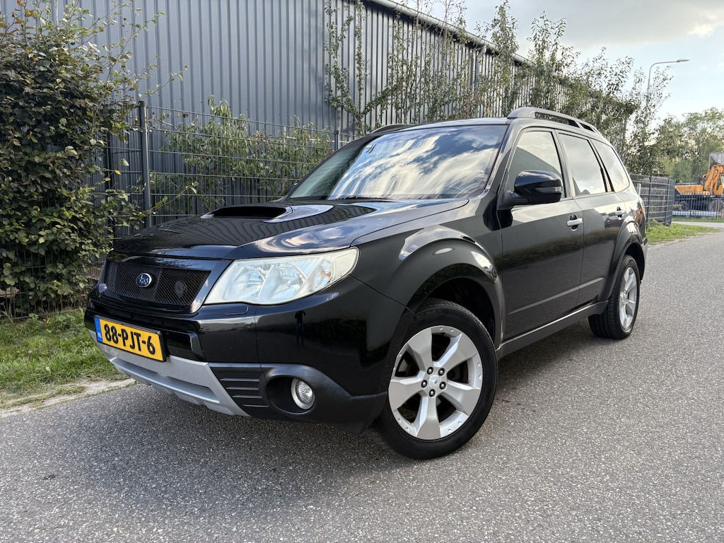 Subaru Forester 2.0 D XS Luxury / AWD / NAVI / AIRCO ECC / CRUISE / NIEUWE APK