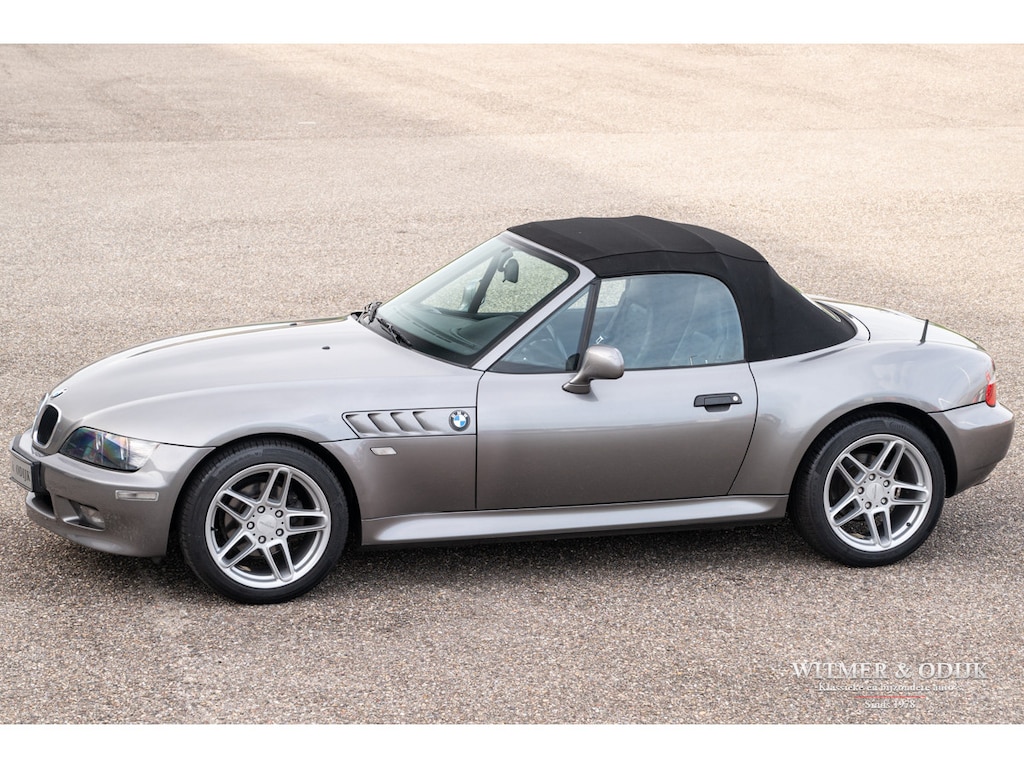 BMW Z3 Roadster 1.9i 73.000km NL-auto