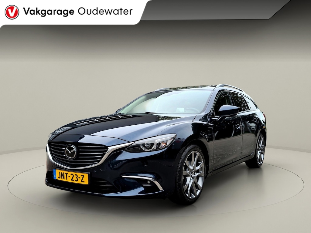 Mazda 6 Sportbreak 2.5 SkyActiv-G 192 GT-M * Full option *