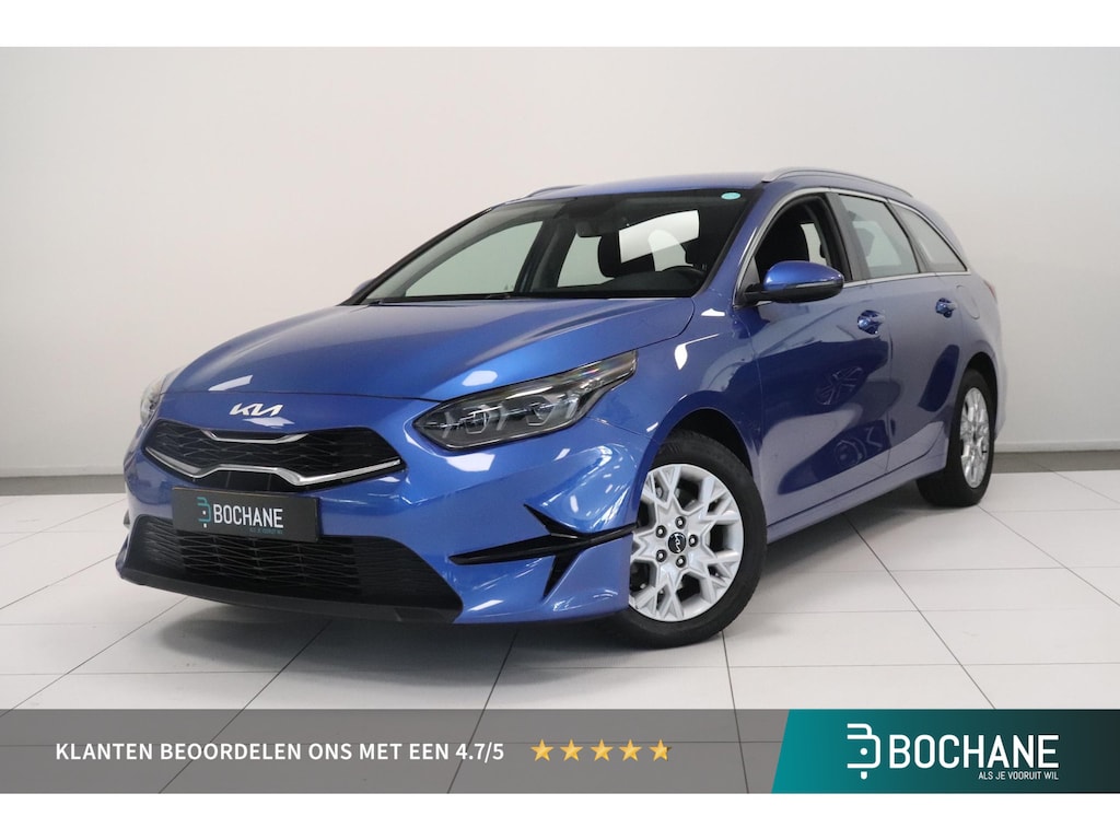 Kia Ceed Sportswagon 1.0 T-GDi MHEV DynamicLine | Camera | cruise control | LED | Climate control | Navigatie |