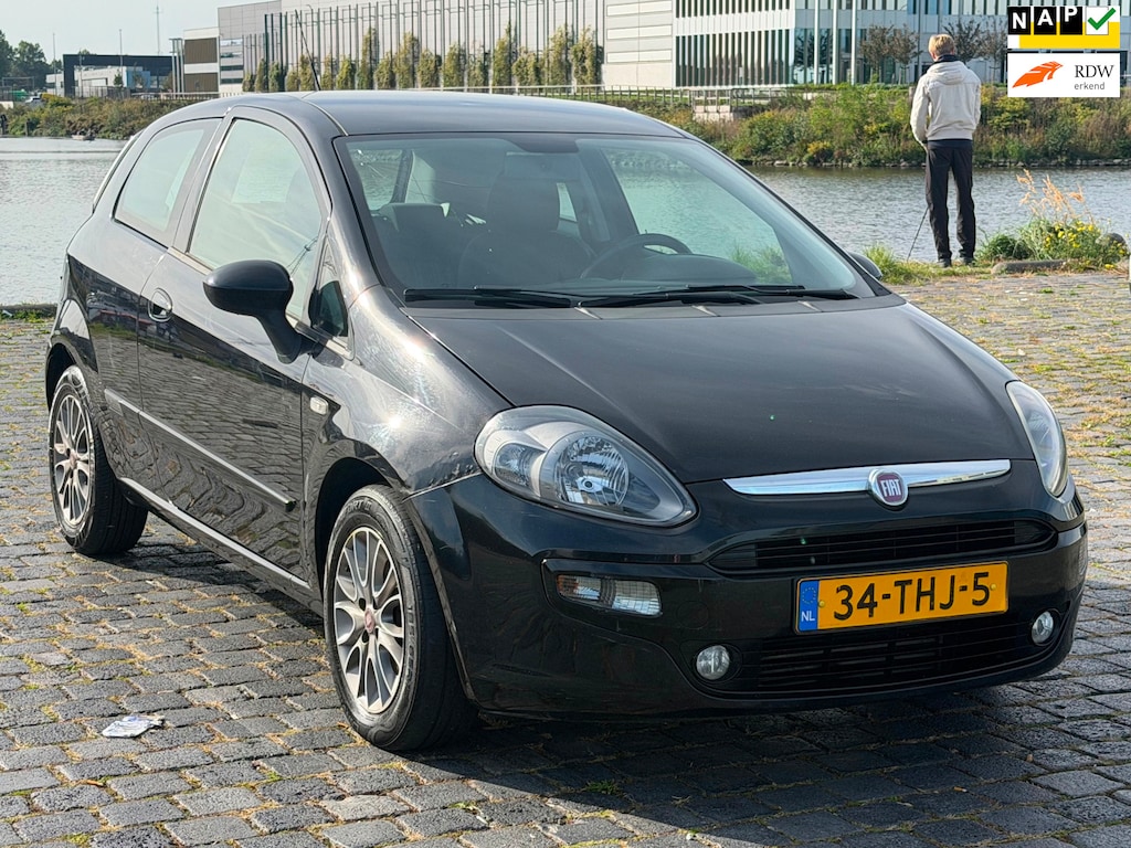 Fiat Punto Evo 1.3 M-Jet Mylife CLIMA CRUISE