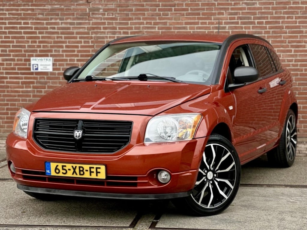 Dodge Caliber 1.8 SE |Airco |CarPlay |Nieuwe APK |Sport