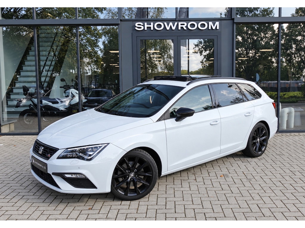 SEAT Leon ST 1.5 TSI FR PANO BEATS KEYLESS CAM VOL