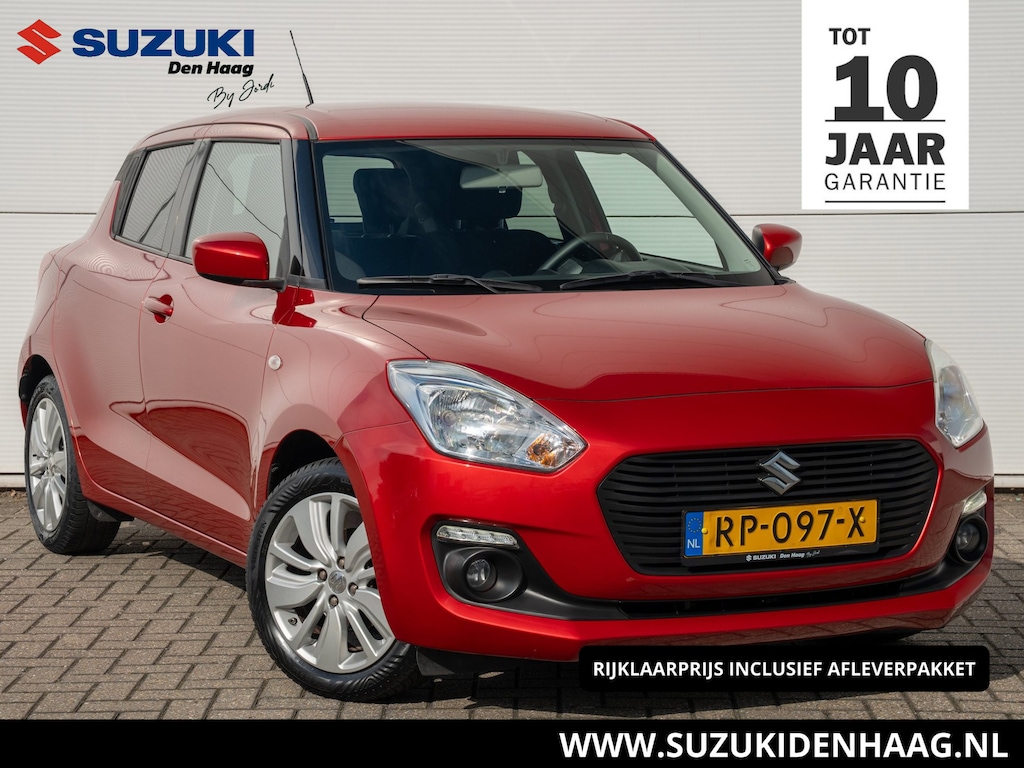 Suzuki Swift 1.2 Select | NL auto | Android auto / Apple Carplay | Stoelverwarming | Camera| Airco|