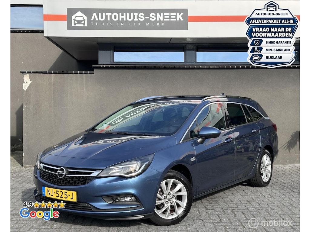 Opel Astra Sports Tourer 1.0 Innovation|AGR|Camera |Trekhaak