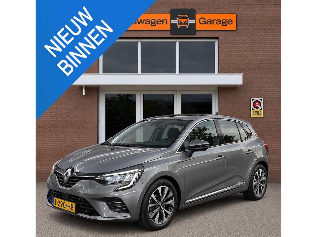 Renault Clio 1.0 TCe 90 Techno | Carplay | Achteruitrijcamera | Airco |