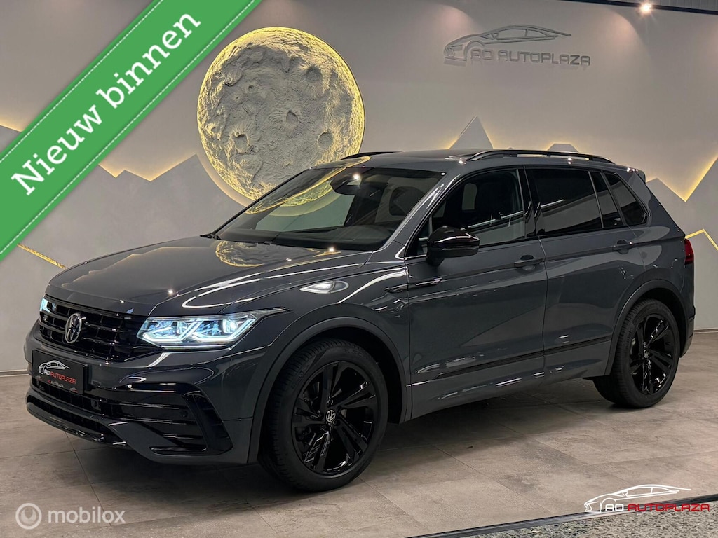 Volkswagen Tiguan 1.5 TSI R-Line Panorama/Leder/Memory/Trekhaak