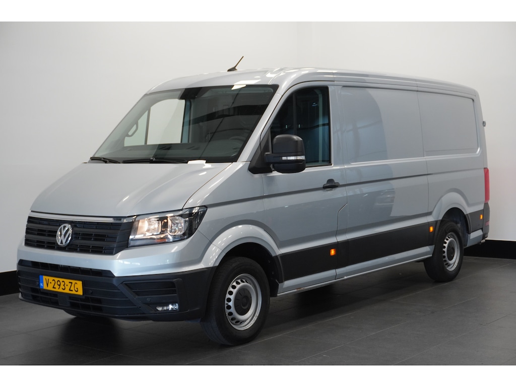 Volkswagen Crafter 2.0 TDI L3H2 3500KG EURO 6 - Airco - Navi - Cruise - €14.900,- Excl.